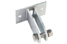 Lanová dráha - mechanismus pro uchycení lana - na hranoly KAXL