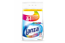 Lanza, Fresh&Clean Color prášek na praní 5,85kg=90pd