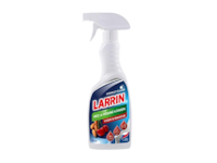LARRIN Na rez a vodní kámen Višeň s mandlí 500ml MR