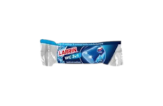LARRIN WC Plus 3v1 modrý závěs Ledová svěžest 40g náplň