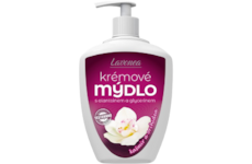 LAVON krémové mýdlo 500ml Kašmír a orchidea