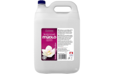 LAVON krémové mýdlo 5l Kašmír a orchidea