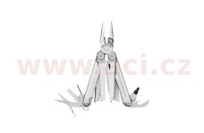 LEATHERMAN WAVE PLUS - multitool nůž, vyrobeno v USA, záruka 25 let