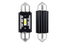 LED CANBUS 1860 1SMD UltraBright Festoon C5W C10W C3W 36mm White 12V/24V