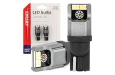 LED CANBUS 3020 4SMD T10 W5W W10W 12V/24V AMIO-03717