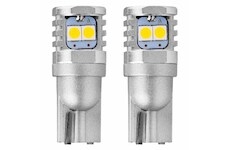 LED CANBUS 3030 6SMD T10 W5W W10W White White 12V/24V