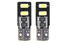 LED CANBUS 4SMD 5730 T10 (W5W) White
