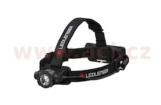 LED LENSER H7R CORE - čelovka dobíjecí, dosvit 250 m, záruka 7 let