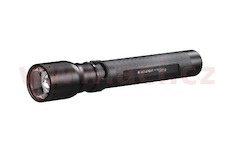 LED LENSER P17R CORE - robustní ruční svítilna, dobíjecí, dosvit 560 m, záruka 7 let
