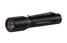 LED LENSER P3 CORE - ruční svítilna, dosvit 110 m, záruka 7 let