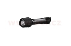 LED LENSER P6R WORK - ruční svítilna pracovní, dobíjecí, dosvit 230 m, záruka 7 let