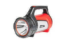 LED pracovní baterka T6 + COB 10 režimů AMIO-03275
