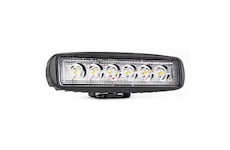 LED pracovní světlo AWL01 6 LED FLAT 9-60V