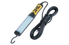 LED pracovní svítilna 230 V, 15 W, s magnetem a háčkem