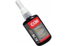 Lepidlo na závity zelené vysokopevnostní CX80 RC-70 Threadlocker High Strength 50 ml