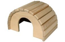 LIMARA Domek APOLLO morce 25x17x15cm
