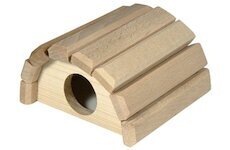LIMARA Domek APOLLO mys 15x13x8cm