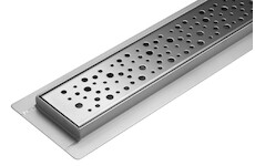 Lineární koupelnový žlab NAPO 60 cm
