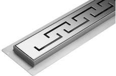 Lineární koupelnový žlab OLIMP 70 cm WET&DRY