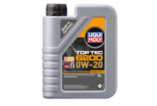 Liqui Moly 20787 TOP TEC 6200 0W-20 1 l