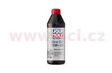 LIQUI MOLY Motorbike Gear Oil 10W-30 - polo syntetický převodový olej 1 l