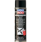 Liqui Moly Ochrana podvozku černá přelakovatelná sprej 500 ml