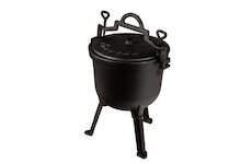 Litinový kotlík 8 l - MAR-POL