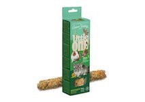 Little One Bezobilná tyčinka pro malá zvířata s bylinkami 160g