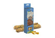 Little One tyčinky pro morčata, králíky a činčily se zeleninou 2x60g