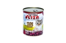 LÍZA Cat hovězí, konzerva 800 g