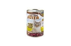 LÍZA Cat kachní, konzerva 400 g