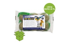 Lojová koule se semínky síťka 90 g (120 ks) SLEVA 15 %