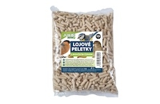 Lojové peletky s moučným červem JUKO, sáček 500 g