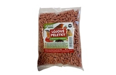 Lojové peletky s rozinkami a jeřabinami JUKO, sáček 500 g