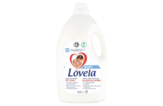 Lovela tekutý prací přípravek na barevné prádlo 4,5l=50PD