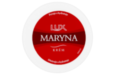 Lux Maryna krém s mandlovým olejem 75ml
