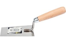 Lžíce zednická 130 mm nerez