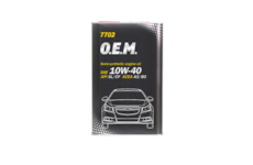 Mannol 7702 O.E.M. 10W-40 1 l