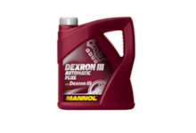 Mannol Dexron III Automatic Plus 4 l