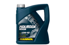 Mannol Molibden Benzin 10W-40 4 l