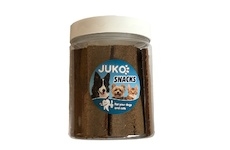 Masový plátek s Mořskou řasou JUKO Snacks 900 g (cca 35 ks)