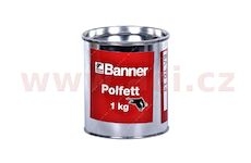 mazivo na ochranu pólů (1 kg) BANNER POLFETT