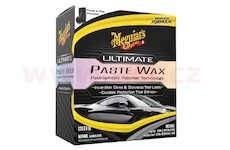 Meguiar's Ultimate Paste Wax - špičkový tuhý vosk na bázi syntetických polymerů, 226 g