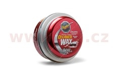 MEGUIARS Cleaner Wax Paste - tuhá, lehce abrazivní leštěnka s voskem 311 g