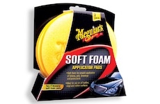 MEGUIARS Soft foam applicator pads - pěnové aplikátory (2 ks)
