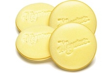 MEGUIARS Soft Foam Applicator Pads - pěnové aplikátory (4 ks)