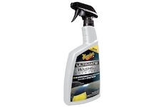 MEGUIARS Ultimate Wash & Wax Anywhere - přípravek pro mytí bez vody, 768 ml