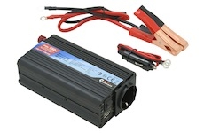 Měnič napětí 12/230V 550W + USB