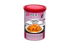 MERI Deluxe Cat losos kousky, konzerva 400 g