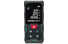 Metr laserový digitální 50M, 0,05 - 50 m  EXTOL CRAFT